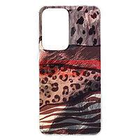 Accesorii GSM - Toc TPU IMD Animal Print: Toc TPU IMD Animal Print Samsung Galaxy A55 Design 01