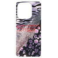 Accesorii GSM - : Toc TPU IMD Animal Print Oppo A40 Design 05