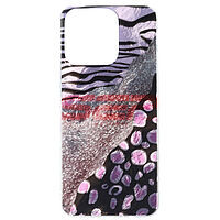 Accesorii GSM - Toc TPU IMD Animal Print: Toc TPU IMD Animal Print Honor 200 Smart Design 05
