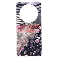 Accesorii GSM - : Toc TPU IMD Animal Print Honor Magic7 Lite Design 05