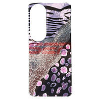 Toc TPU IMD Animal Print Oppo A60 Design 05