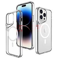 Accesorii GSM - : Toc TPU+PC Acryl Apple iPhone 16 Pro Max