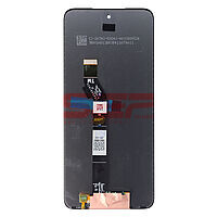 Accesorii GSM - Ansamblu LCD: LCD+Touchscreen Motorola Moto G35 BLACK