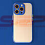 Accesorii GSM - : Toc TPU+PC Antishock Samsung Galaxy A56 Blue