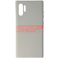 Accesorii GSM - Toc TPU Matte: Toc TPU Matte Samsung Galaxy Note 10 Plus Grey