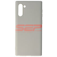 Accesorii GSM - Toc TPU Matte: Toc TPU Matte Samsung Galaxy Note 10 Grey