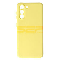 Accesorii GSM - Toc silicon High Copy: Toc silicon High Copy Samsung Galaxy S21 Yellow