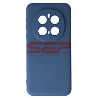 Accesorii GSM - Toc silicon High Copy: Toc silicon High Copy Honor Magic7 Pro Blue
