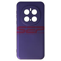 Accesorii GSM - Toc silicon High Copy: Toc silicon High Copy Honor Magic7 Pro Electric Purple