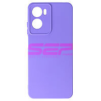 Accesorii GSM - Toc silicon High Copy: Toc silicon High Copy Motorola Moto G05 Orchid