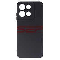 Accesorii GSM - Toc silicon High Copy: Toc silicon High Copy Motorola Moto G15 Black