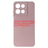Accesorii GSM - Toc silicon High Copy: Toc silicon High Copy Motorola Moto G15 Ivory