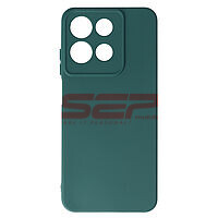 Accesorii GSM - Toc silicon High Copy: Toc silicon High Copy Motorola Moto G15 Midnight Green