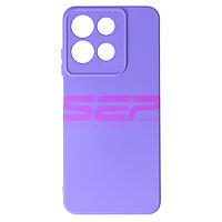 Accesorii GSM - Toc silicon High Copy: Toc silicon High Copy Motorola Moto G15 Orchid