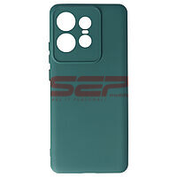 Accesorii GSM - TPU Back Cover: Toc silicon High Copy Motorola edge 50 Pro Midnight Green