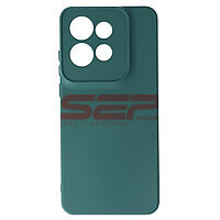 Accesorii GSM - TPU Back Cover: Toc silicon High Copy Motorola edge 50 Neo Midnight Green