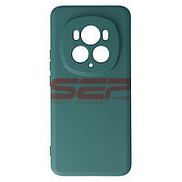 Accesorii GSM - Toc silicon High Copy: Toc silicon High Copy Honor Magic6 Pro Midnight Green