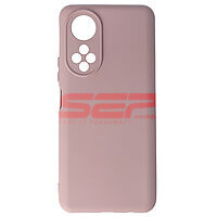 Accesorii GSM - Toc silicon High Copy: Toc silicon High Copy Honor X7 Ivory