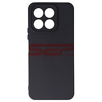 Accesorii GSM - Toc silicon High Copy: Toc silicon High Copy Honor X6b Black