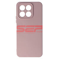 Accesorii GSM - Toc silicon High Copy: Toc silicon High Copy Honor X6b Ivory