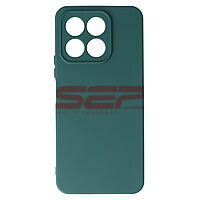 Accesorii GSM - Toc silicon High Copy: Toc silicon High Copy Honor X6b Midnight Green
