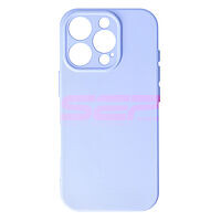 Accesorii GSM - Toc silicon High Copy: Toc silicon High Copy Apple iPhone 16 Pro Lavender