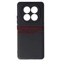 Accesorii GSM - Toc silicon High Copy: Toc silicon High Copy Xiaomi Redmi Note 14 Pro 5G Black