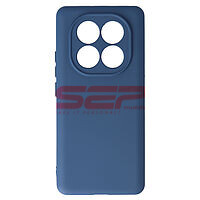 Accesorii GSM - Toc silicon High Copy: Toc silicon High Copy Xiaomi Redmi Note 14 Pro 5G Blue