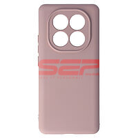 Accesorii GSM - Toc silicon High Copy: Toc silicon High Copy Xiaomi Redmi Note 14 Pro 5G Ivory
