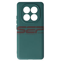 Accesorii GSM - Toc silicon High Copy: Toc silicon High Copy Xiaomi Redmi Note 14 Pro 5G Midnght Green