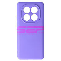 Accesorii GSM - Toc silicon High Copy: Toc silicon High Copy Xiaomi Redmi Note 14 Pro 5G Orchid