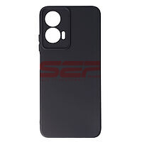 Accesorii GSM - Toc silicon High Copy: Toc silicon High Copy Motorola Moto G35 Black