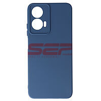 Accesorii GSM - Toc silicon High Copy: Toc silicon High Copy Motorola Moto G35 Blue