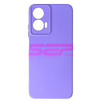 Accesorii GSM - Toc silicon High Copy: Toc silicon High Copy Motorola Moto G35 Orchid