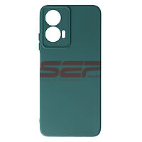 Accesorii GSM - Toc silicon High Copy: Toc silicon High Copy Motorola Moto G35 Midnight Green