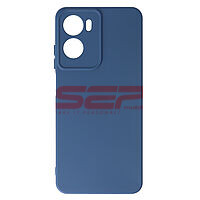 Accesorii GSM - Toc silicon High Copy: Toc silicon High Copy Motorola Moto E15 Blue