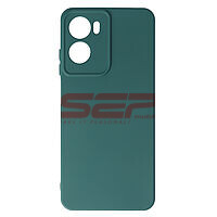 Accesorii GSM - Toc silicon High Copy: Toc silicon High Copy Motorola Moto E15 Midnight Green
