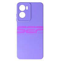 Accesorii GSM - Toc silicon High Copy: Toc silicon High Copy Motorola Moto E15 Orchid