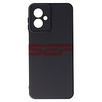 Accesorii GSM - Toc silicon High Copy: Toc silicon High Copy Motorola Moto G55 Black