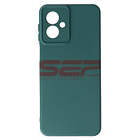 Accesorii GSM - Toc silicon High Copy: Toc silicon High Copy Motorola Moto G55 Midnight Green