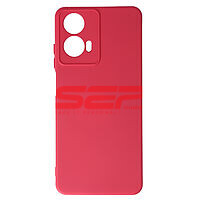 Accesorii GSM - Toc silicon High Copy: Toc silicon High Copy Motorola Moto G24 Raspberry