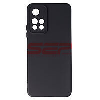 Accesorii GSM - : Toc silicon High Copy Xiaomi Redmi Note 11 Pro+ 5G Black