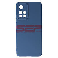 Accesorii GSM - : Toc silicon High Copy Xiaomi Redmi Note 11 Pro+ 5G Blue