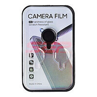 Accesorii GSM - Protectie sticla camera foto: Protectie sticla Metal camera foto Apple iPhone 16e Black