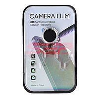 Accesorii GSM - Protectie sticla camera foto: Protectie sticla Metal camera foto Apple iPhone 16e Silver