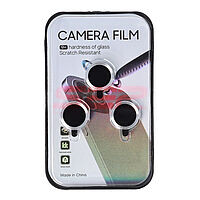Protectie sticla Metal camera foto Samsung Galaxy S24 Silver
