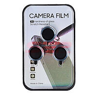 Accesorii GSM - : Protectie sticla Metal camera foto Samsung Galaxy S25 Blue