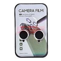 Protectie sticla Metal camera foto Samsung Galaxy S25 Edge Silver