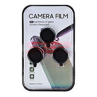 Protectie sticla Metal camera foto Samsung Galaxy S25 Plus Black