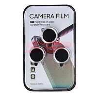 Protectie sticla Metal camera foto Samsung Galaxy S25 Plus Silver
